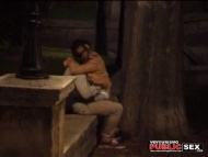 real sluts, public sex, video27